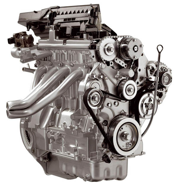 2002  P6 Car Engine
